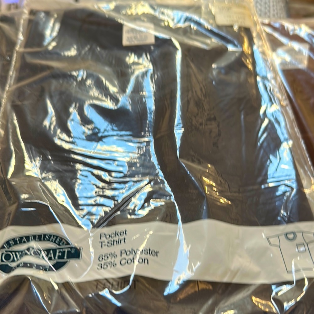 Original JCPenneys Towncraft tshirt with pocket